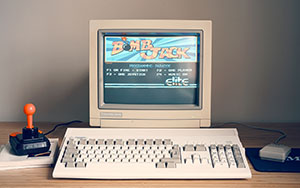 Programmieren mit C-64